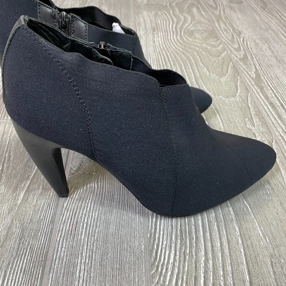 JEFFREY CAMPBELL Pointed Toe Bootie - Picture 1 of 7